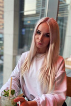 Jolie femme ukrainienne julia de dnepr avec Blond cheveux, âge 26 photo-8