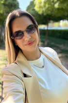 Beautiful Ukrainian bride inna from fastiv with Blonde hair age 36 photo-2