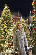 Ukrainian lady irina from kiev with Blonde hair age 40 photo-11