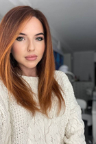 Beautiful ukrainian girl julia from sumy with Red hair age 33 photo-12