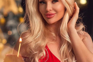 Belle femme ukrainienne natalia de dnepr avec Blond cheveux, âge 40 photo-36