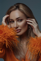 Ukrainian woman for marriage elena from kiev with Blonde hair age 47 photo-24