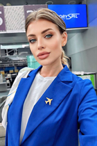 Belle fille ukrainienne marine de kiev avec Blond cheveux, âge 31 photo-1