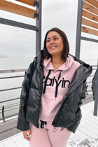 Ukrainian mail order bride daria from mariupol with Black hair age 30 photo-11