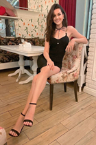 Ukrainian woman for marriage veronica from odessa with Dark Brown hair age 38 photo-3