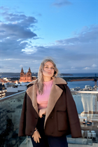 Fille en Ukraine sofiia de mykolaiv avec Blond cheveux, âge 24 photo-9