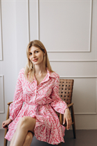 Dating a ukrainian woman anastasia from starokonstantinov with Blonde hair age 31 photo-12