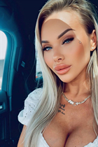 Femme parfaite violetta de olawa avec Blond cheveux, âge 38 photo-7