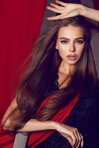 Femme ukrainienne célibataire polina de kiev avec Noirs cheveux, âge 25 photo-9