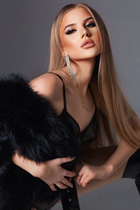 Ukrainian mariée milena de odessa avec Blond cheveux, âge 18 photo-2