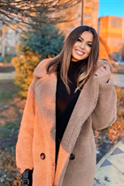 Beautiful women from ukraine anastasia from krivoy rog with Dark Brown hair age 38 photo-8