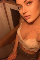 Bride from new york anastasia with Dark Brown hair age 33 photo-30