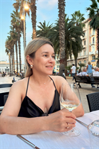 Mariée de poznan lyudmila avec Blond cheveux, âge 53 photo-12