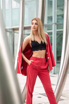 Chica ucraniana kristina de kiev con pelo Rubio y edad 33 photo-8