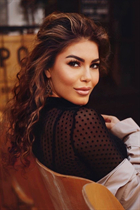 Ukrainian mail order bride alexandra from odessa with Light Brown hair age 37 photo-6