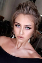 Belarusian girl dariya from brest with Blonde hair age 26 photo-11