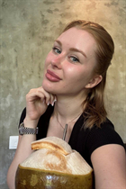 Ukrainian woman for marriage sofia from kiev with Blonde hair age 24 photo-1