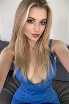 Ukrainian jolie fille elena de mykolaiv avec Blond cheveux, âge 25 photo-19