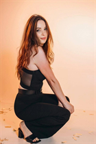 Slavic women anna from chernivtsi with Dark Brown hair age 31 photo-3