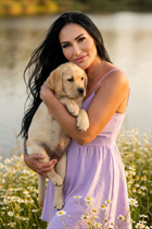 Pretty ukrainian lady alla from kiev with Black hair age 53 photo-7