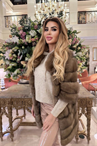 monaco bride olga with Dark Brown hair age 48 photo-37