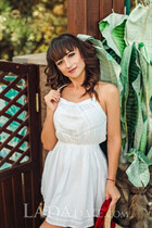 Moldovan woman diana from ribnitsa with Dark Brown hair age 33 photo-7