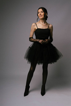 Ukrainian bride valeria from odessa with Light Brown hair age 23 photo-3