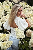 Date Ukrainian women inna from kyiv with Blonde hair age 32 photo-5