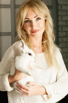 Belle femme ukrainienne natasha de kharkov aux cheveux Blond, age 46 photo-4