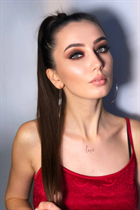 Lady from Ukraine anastasia from kiev with Light Brown hair age 27 photo-4