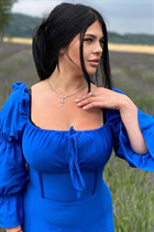 Dating a ukrainian woman maria from nice with Black hair age 33 photo-1