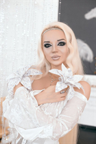 Single Ukrainian bride olga from kiev with Blonde hair age 39 photo-6