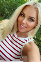 Date ukrainian girl tatiana from kharkov with Blonde hair age 39 photo-10