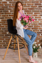 Wife from Ukraine yulia from krivoy rog with Red hair age 37 photo-45