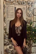 Fille ukrainienne inna de kropyvnytskyi avec Chatain clairs cheveux, âge 19 photo-7