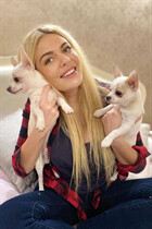 Ukrainian beauty elena from rome with Blonde hair age 36 photo-9