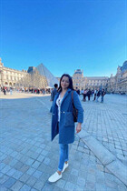 Dating a ukrainian woman irina from kiev with Black hair age 50 photo-1