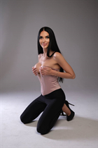 Rencontre une fille biélorusse katsiaryna de minsk avec Noirs cheveux, âge 39 photo-16