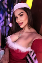 Sortir avec une femme vénézuélienne geraldine de rio de janeiro avec Chatain clairs cheveux 40 ans photo-17