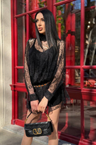 Ukrainian bride anastasiia from odessa with Dark Brown hair age 30 photo-15