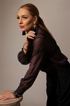 Femme ukrainienne anna de odessa avec Chatain clairs cheveux, âge 52 photo-28