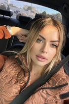 Bride from Ukraine alina from odessa with Light Brown hair age 33 photo-3