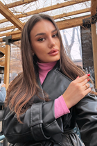 Superbe femme ukrainienne arina de kiev avec Brunette cheveux, âge 24 photo-17