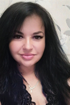 Pretty ukrainian girl olga from poltava with Dark Brown hair age 43 photo-25