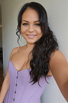 Bride from krakow yulia with Dark Brown hair age 37 photo-12