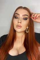 Rencontre une fille ukrainienne diana de dnepr avec Roux cheveux, âge 28 photo-18