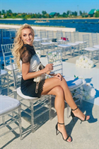 German girl kristina from munich with Blonde hair 33 years old photo-23