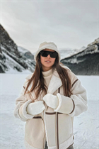 Beauté ukrainienne mariya de odessa avec Chatain clairs cheveux, âge 29 photo-17