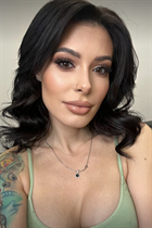 Fille en Ukraine anna de kiev avec Brunette cheveux, âge 35 photo-30