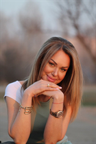Beautiful woman of ukrainian olha from kyiv with Blonde hair age 42 photo-8